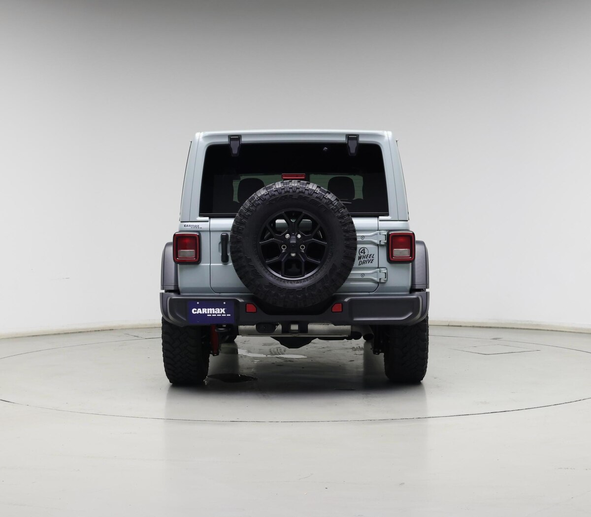 Rear