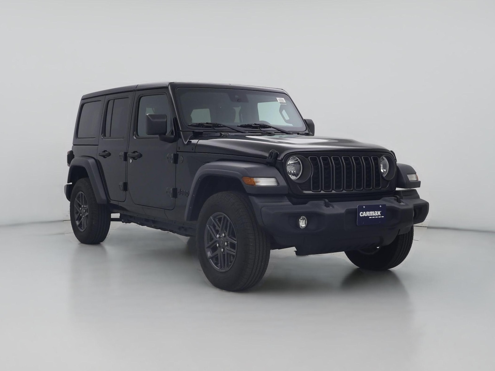 2024 Jeep Wrangler 4-Door