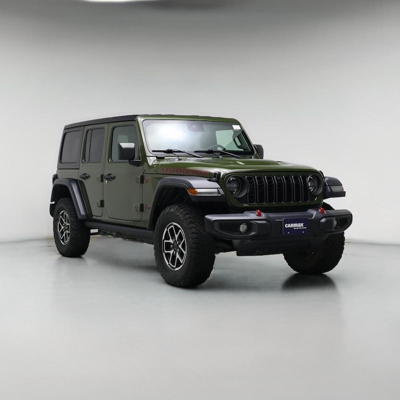 2024 Jeep Wrangler Rubicon