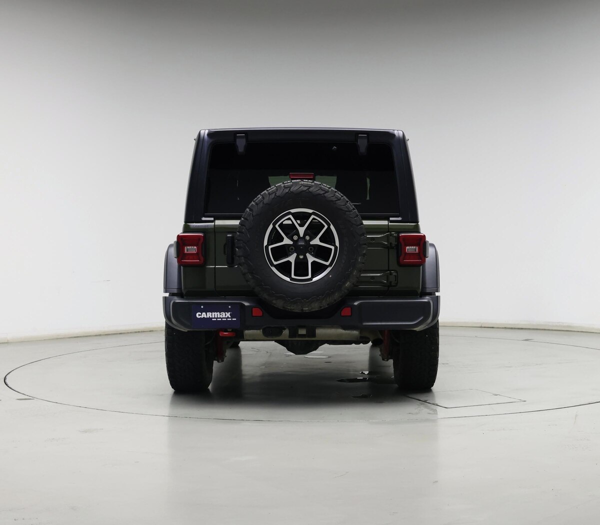 Rear