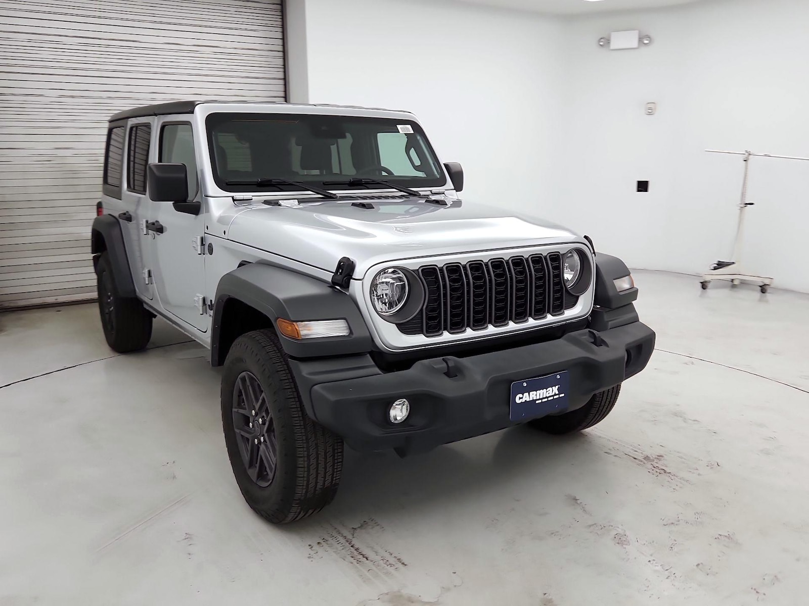 2024 Jeep Wrangler 4-Door