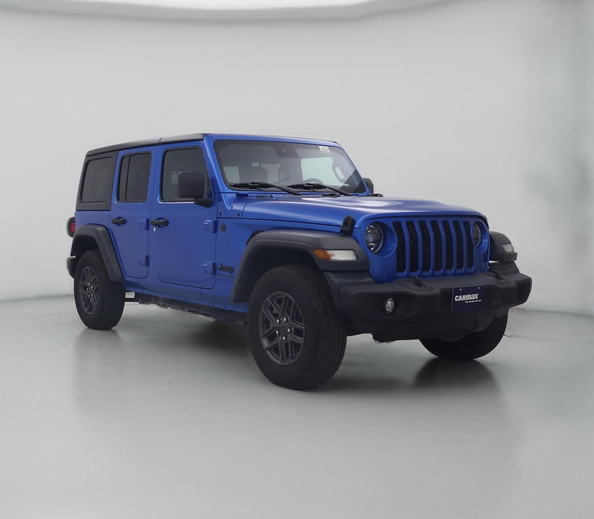 Featured vehicle