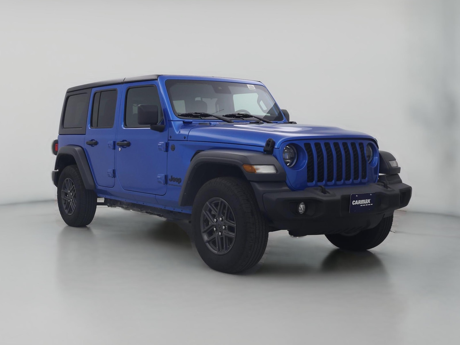 2024 Jeep Wrangler 4-Door Sport S