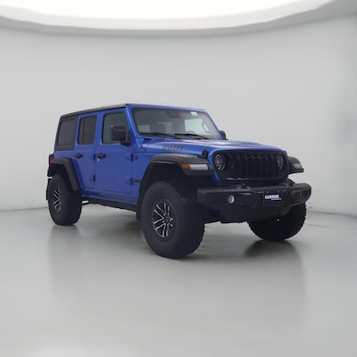 2024 Jeep Wrangler Willy's
