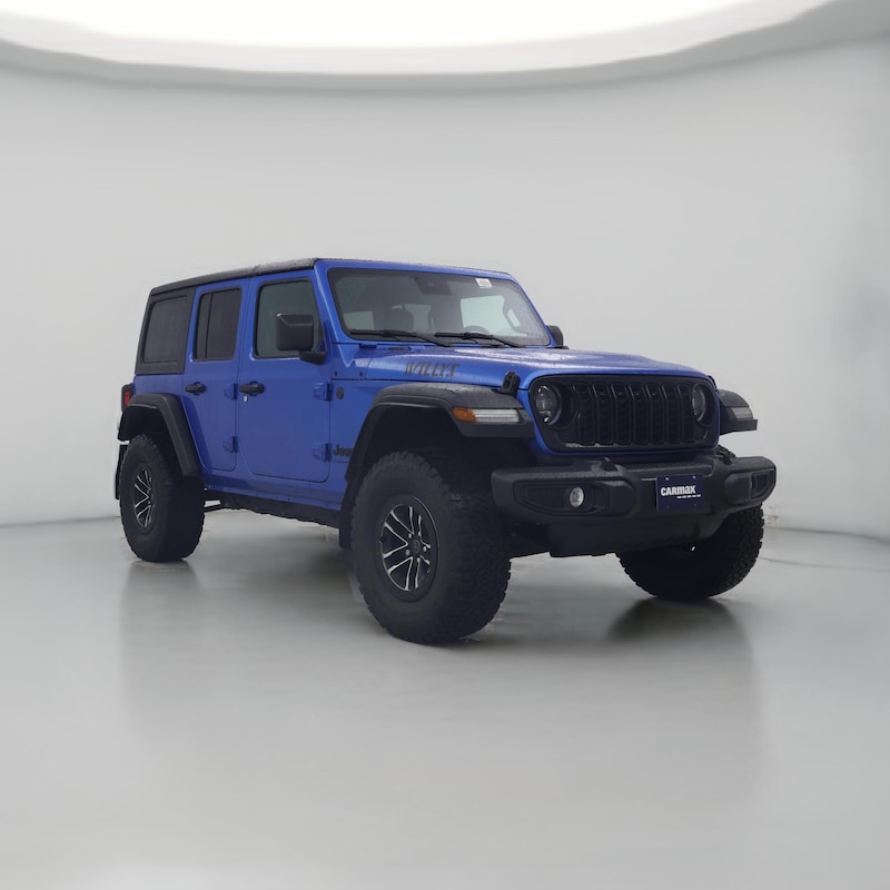 2024 Jeep Wrangler Willy's