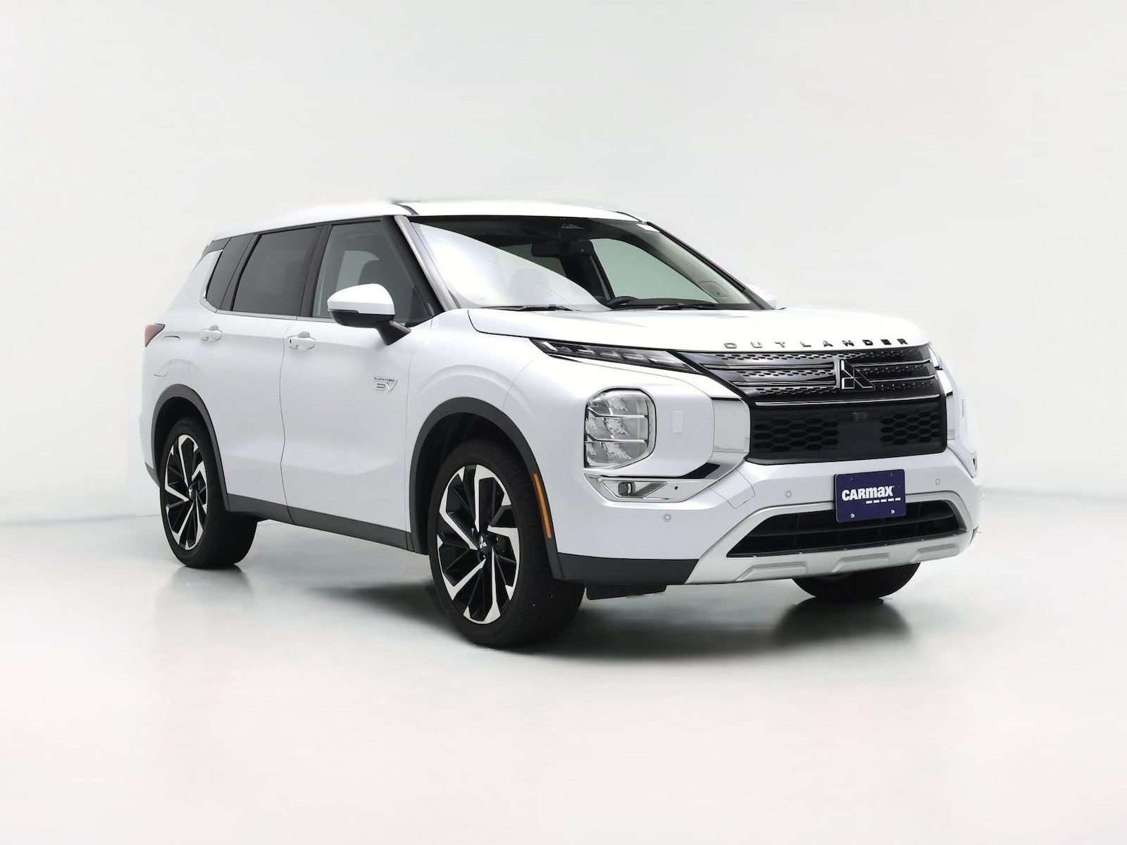 2024 Mitsubishi Outlander Plug-in Hybrid