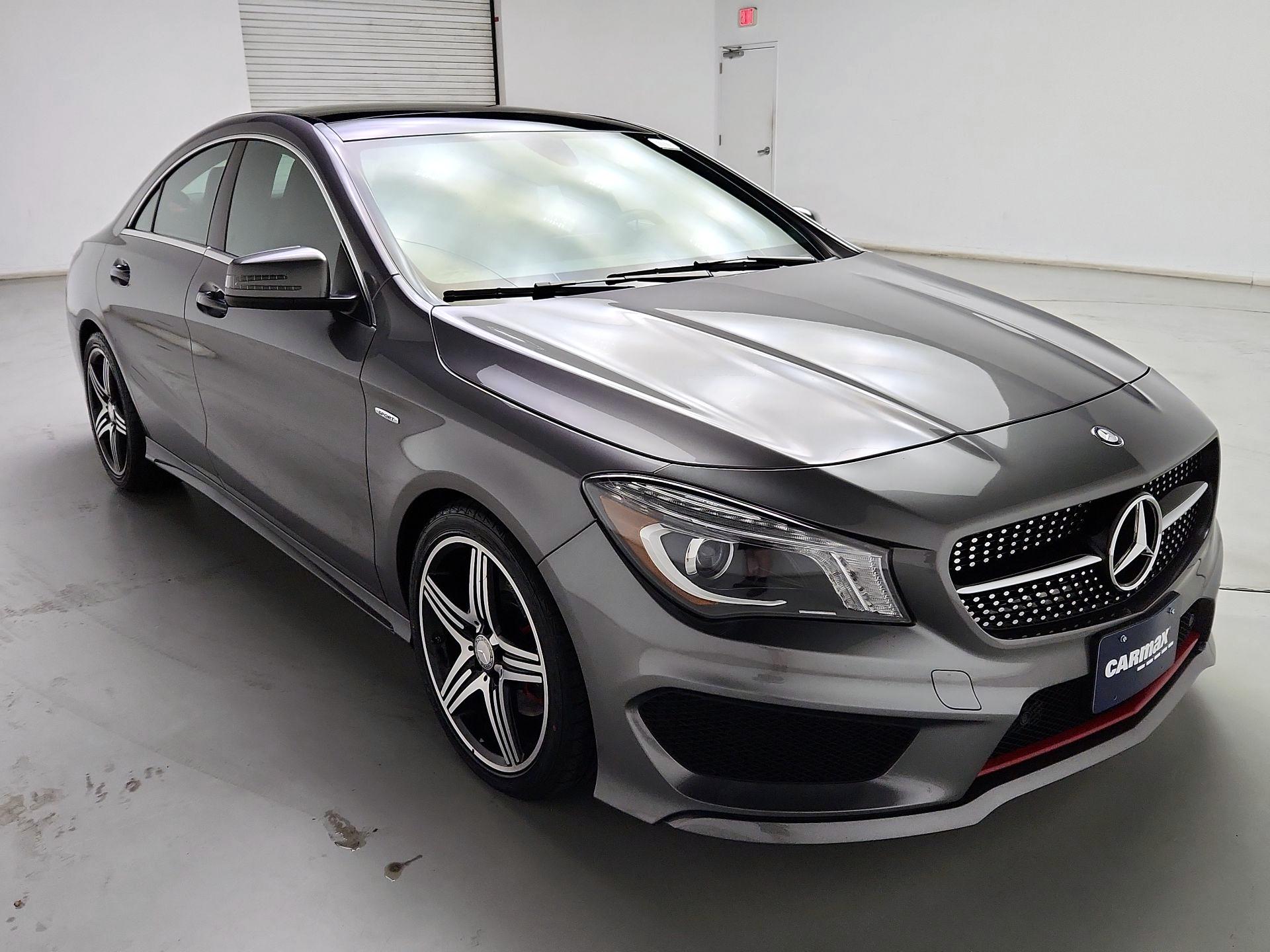 Thumbnail: 2016 Mercedes-Benz CLA - 1