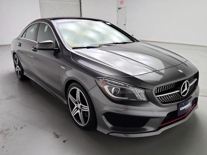 2016 Mercedes-Benz CLA 250 -
                  Schaumburg, IL