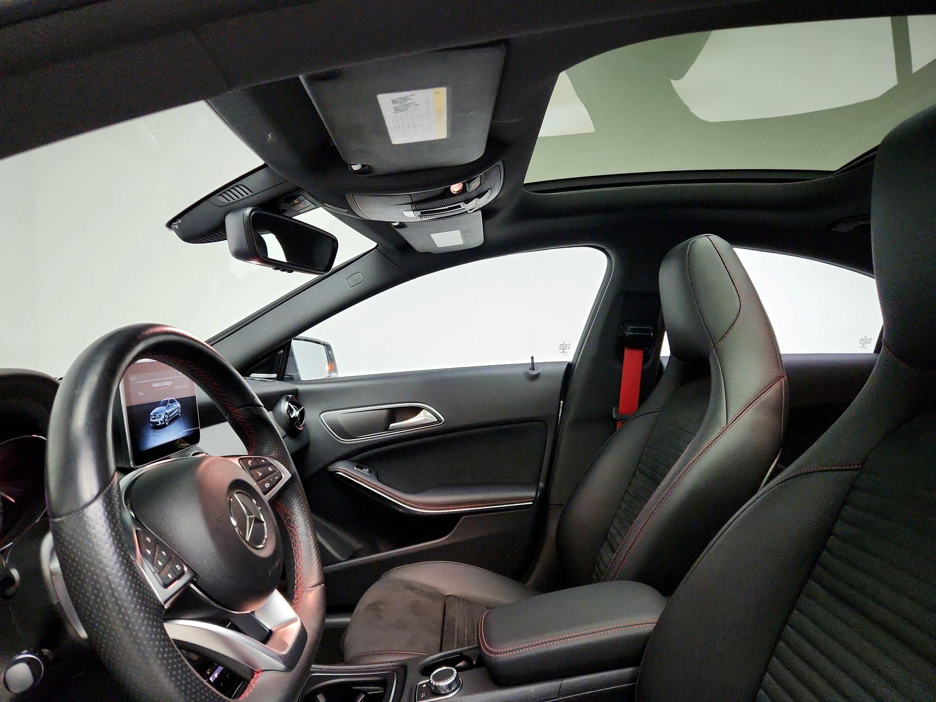 Thumbnail: 2016 Mercedes-Benz CLA - 18