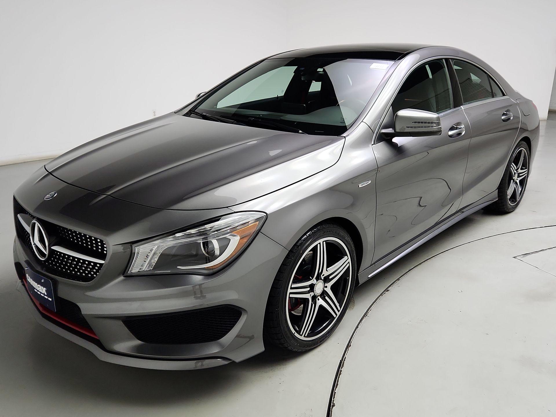 Thumbnail: 2016 Mercedes-Benz CLA - 3
