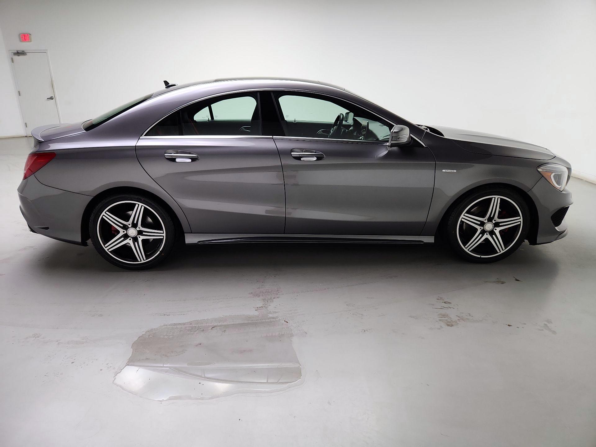 Thumbnail: 2016 Mercedes-Benz CLA - 4