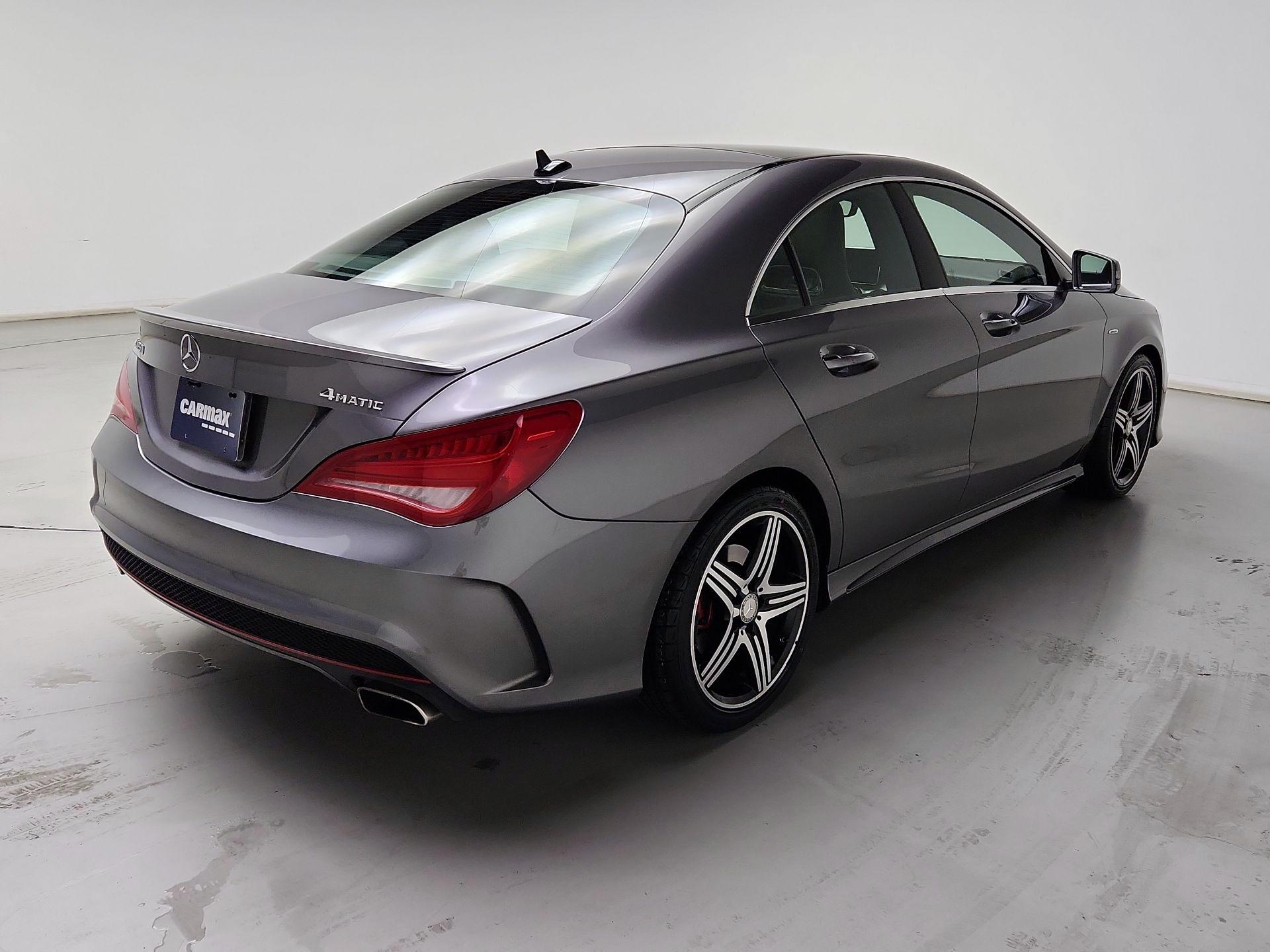 Thumbnail: 2016 Mercedes-Benz CLA - 5