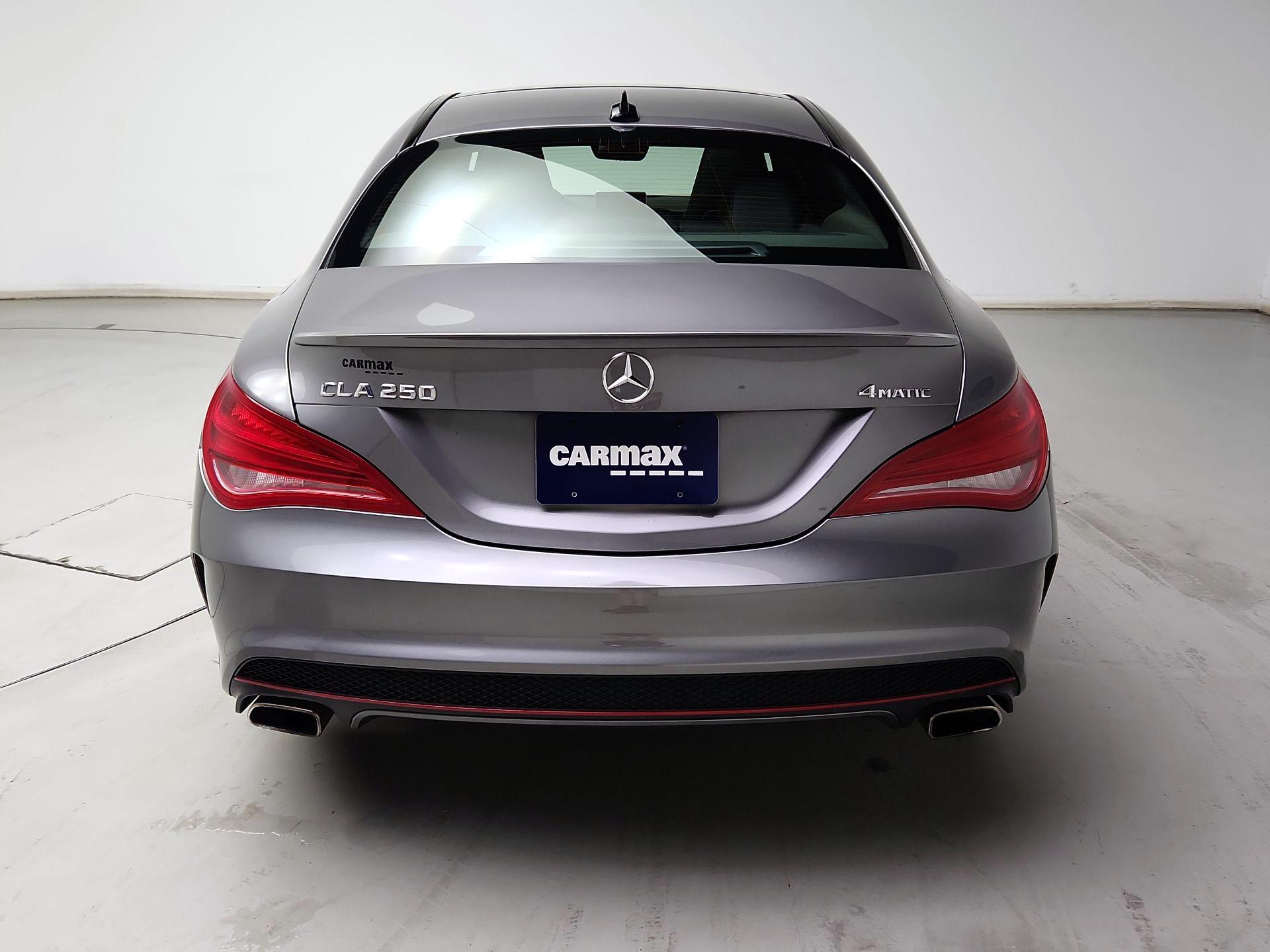 Thumbnail: 2016 Mercedes-Benz CLA - 6