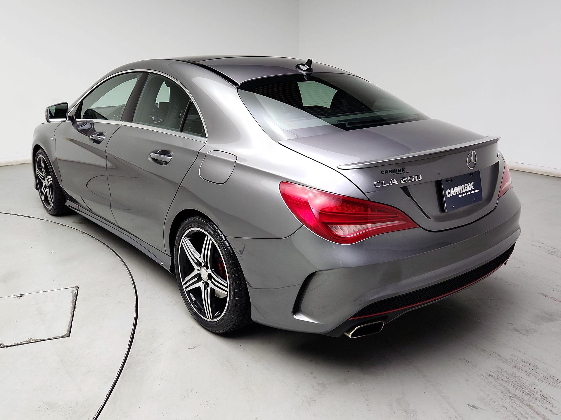 Thumbnail: 2016 Mercedes-Benz CLA - 7