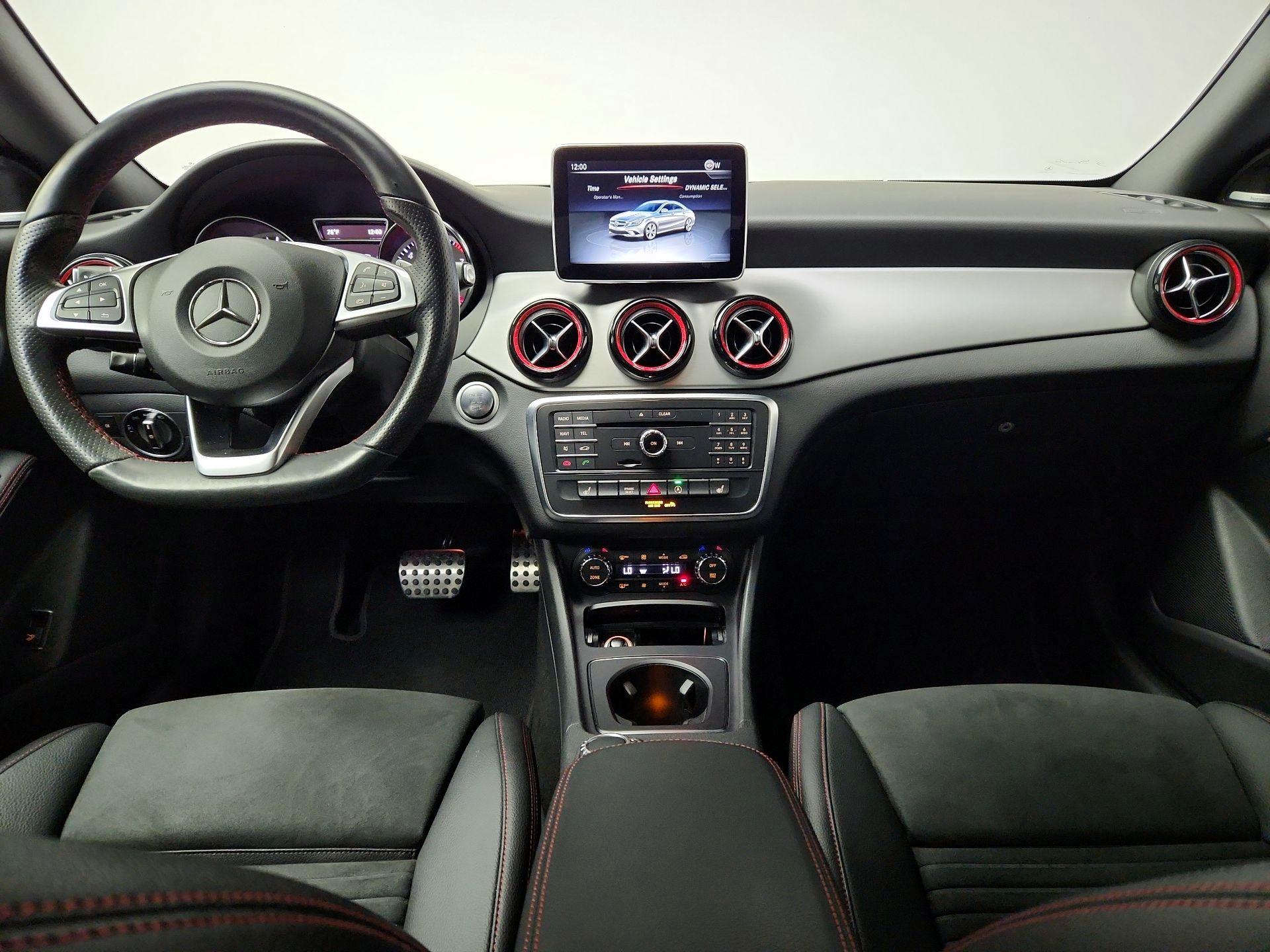 Thumbnail: 2016 Mercedes-Benz CLA - 8