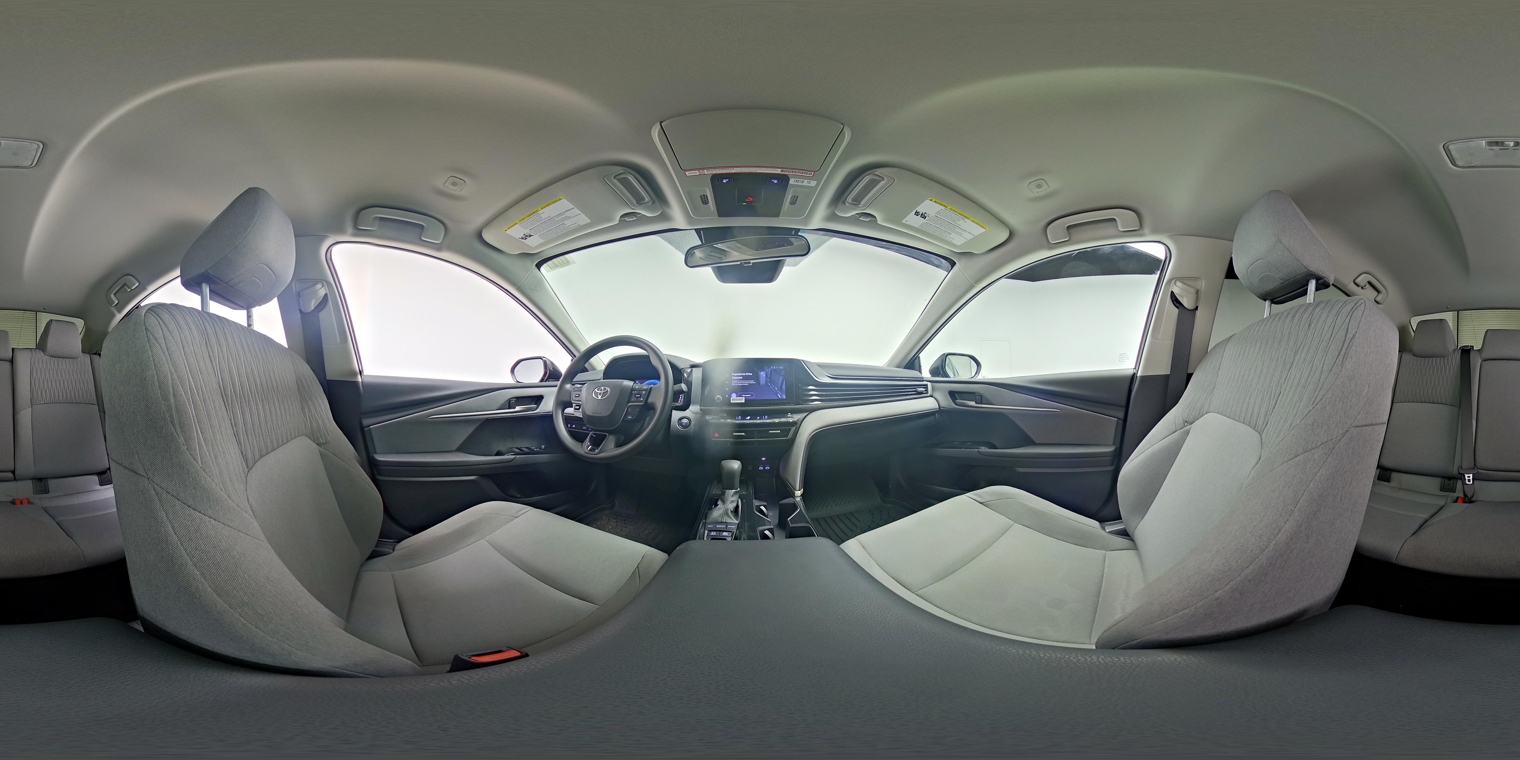 2025 Toyota Camry LE - Photo 22