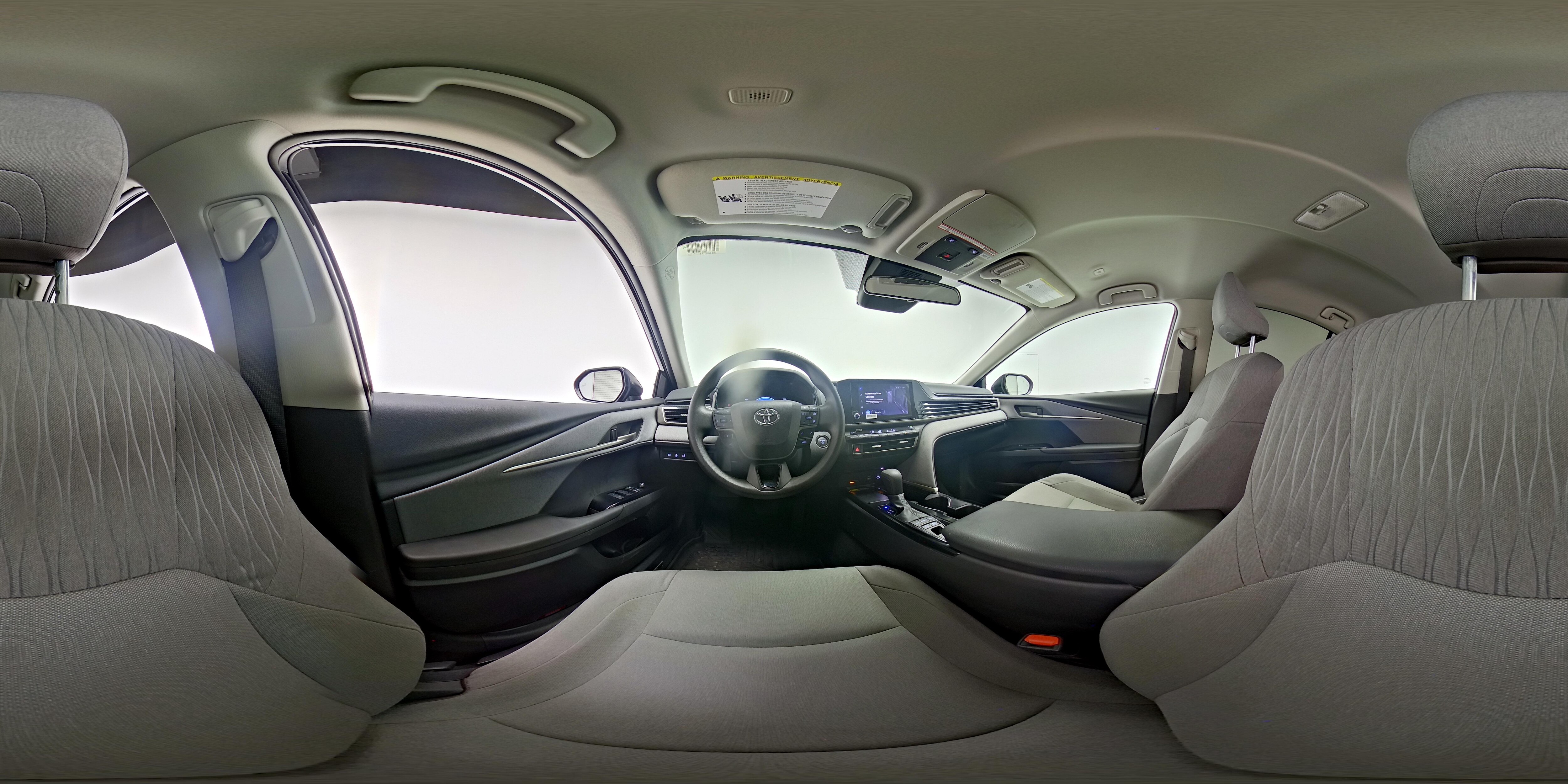 2025 Toyota Camry LE - Photo 24