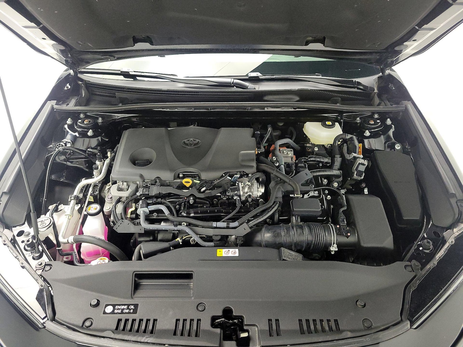2025 Toyota Camry LE - Photo 20
