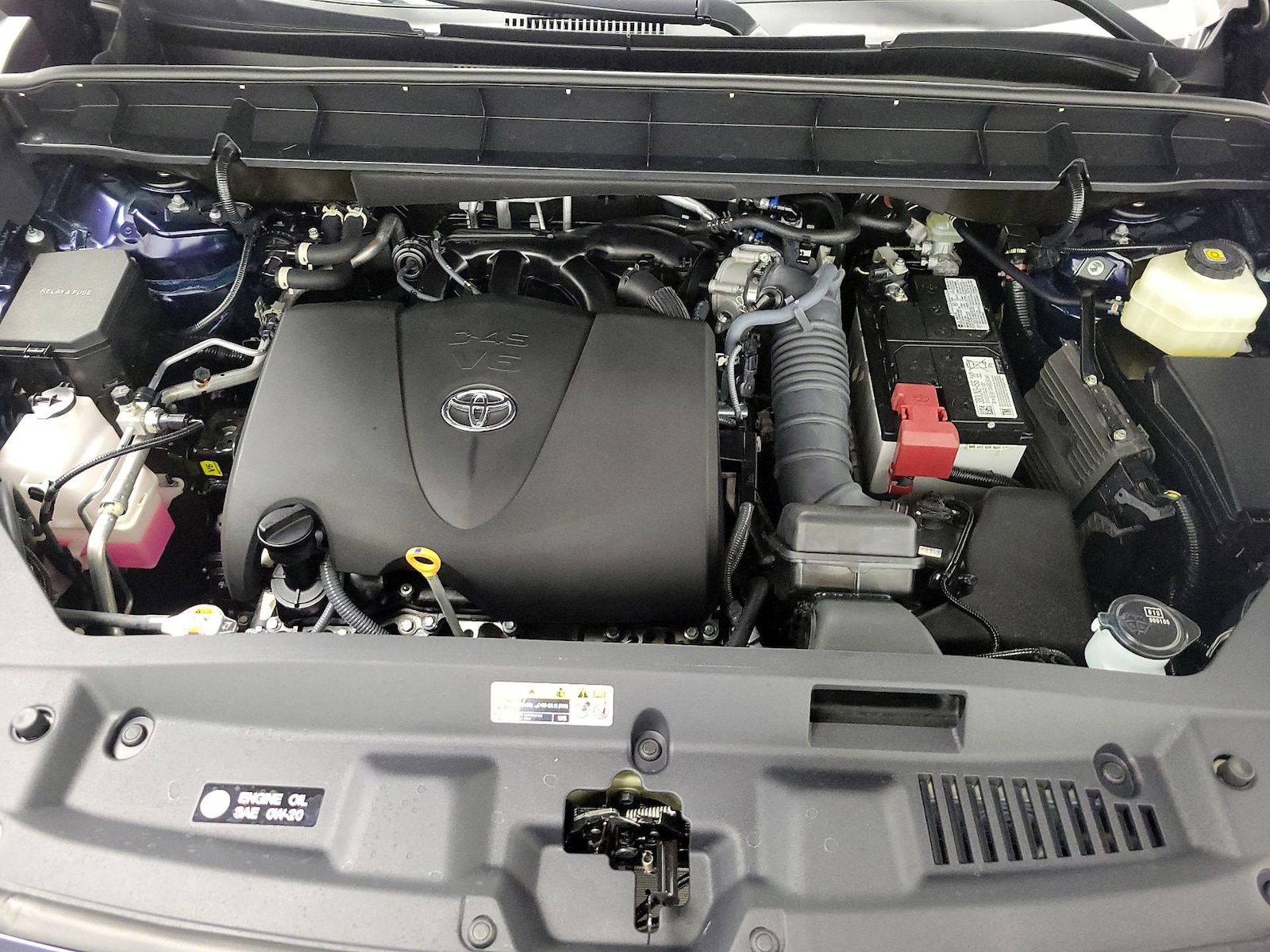 2022 Toyota Highlander XLE - Photo 22