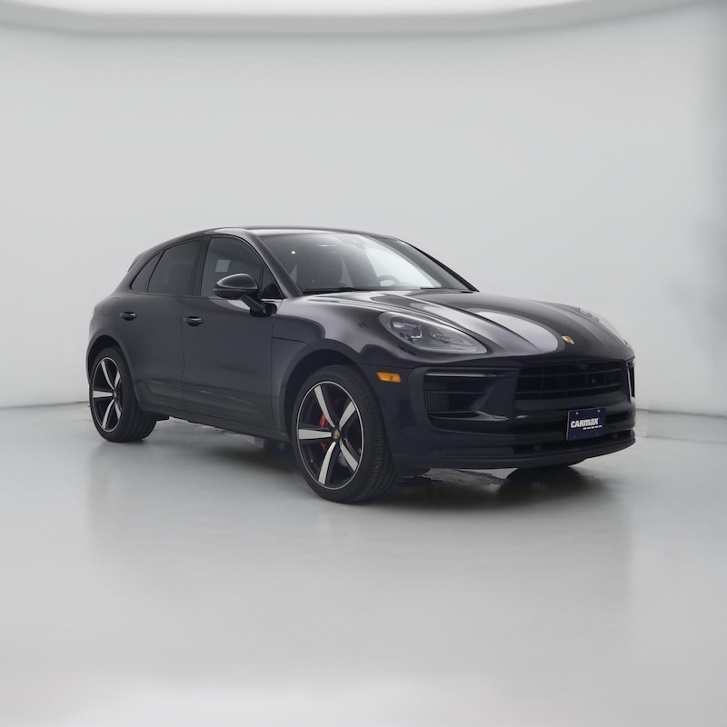 2022 Porsche Macan S