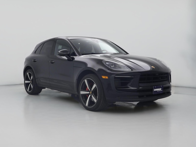 2022 Porsche Macan S