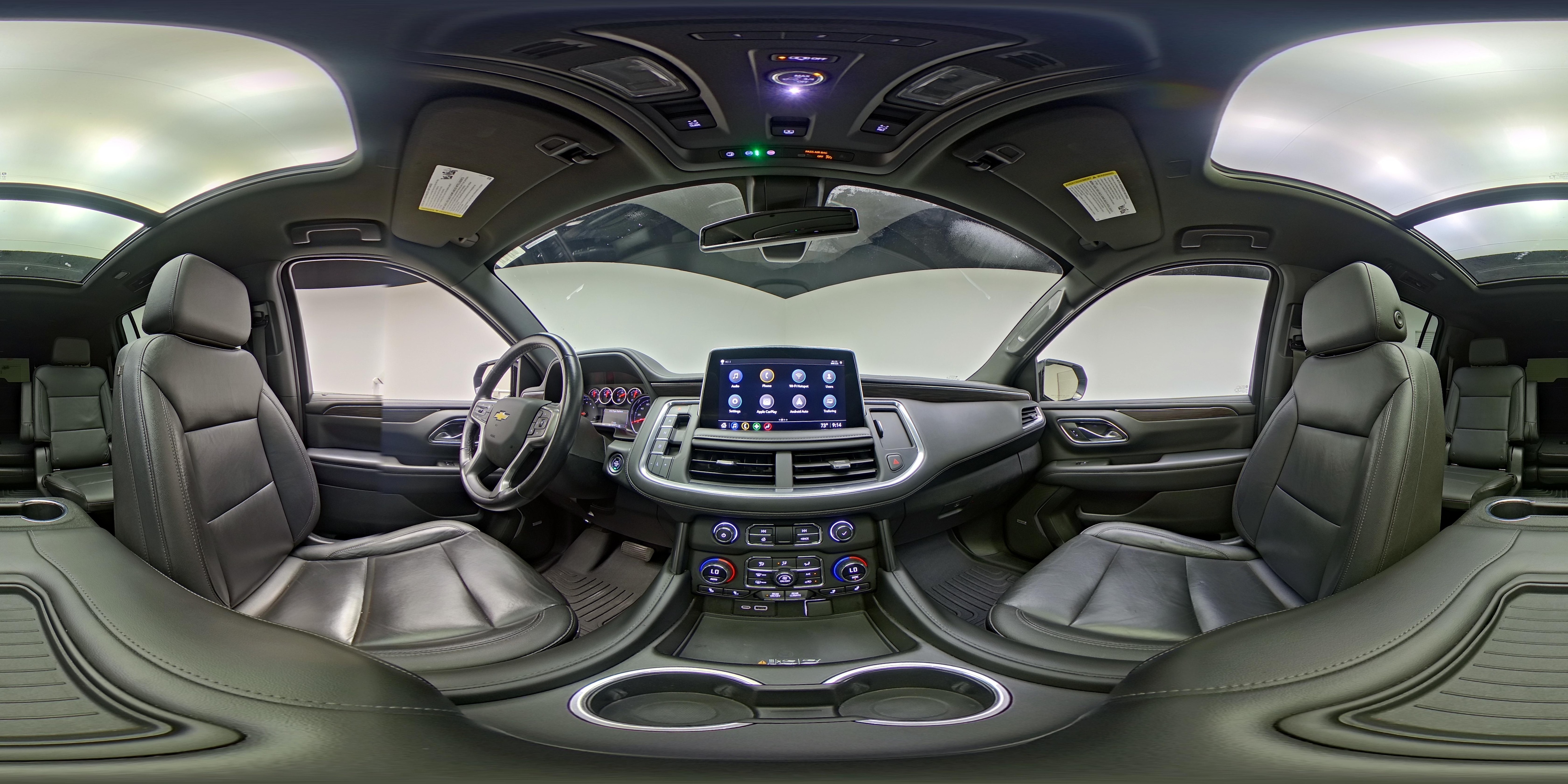 2021 Chevrolet Suburban LT - Photo 27
