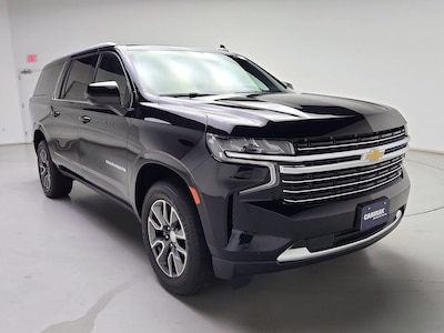 2021 Chevrolet Suburban 1500 LT
