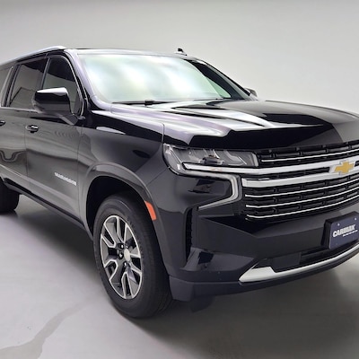 2021 Chevrolet Suburban 1500 LT
