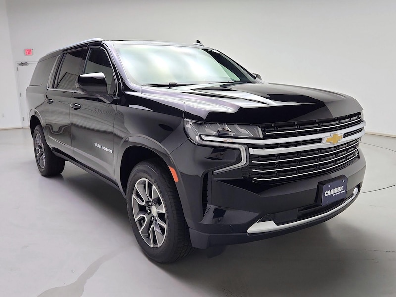 2021 Chevrolet Suburban 1500 LT