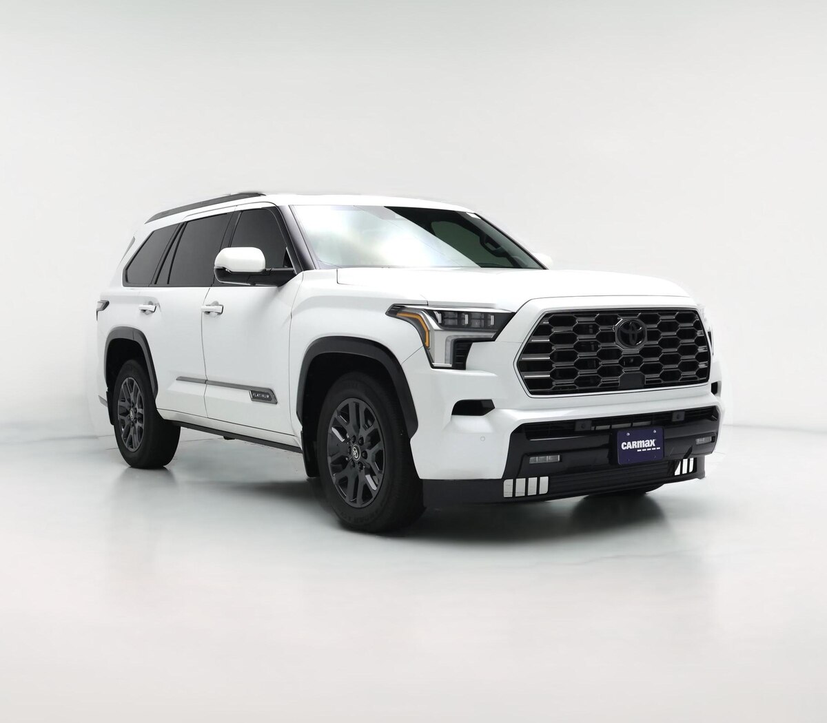 Featured vehicle