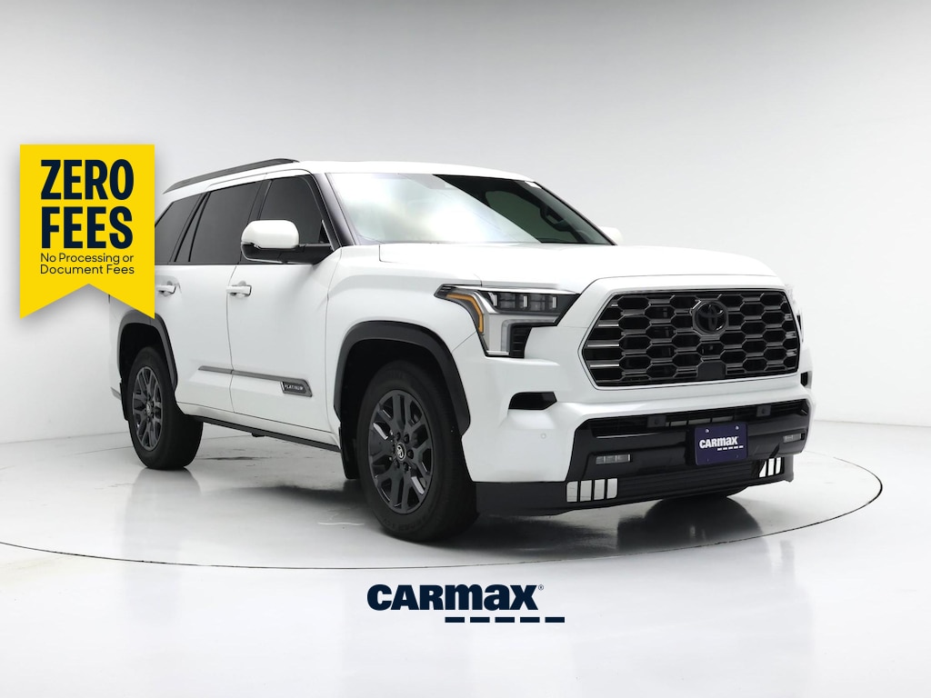 2025 Toyota Sequoia