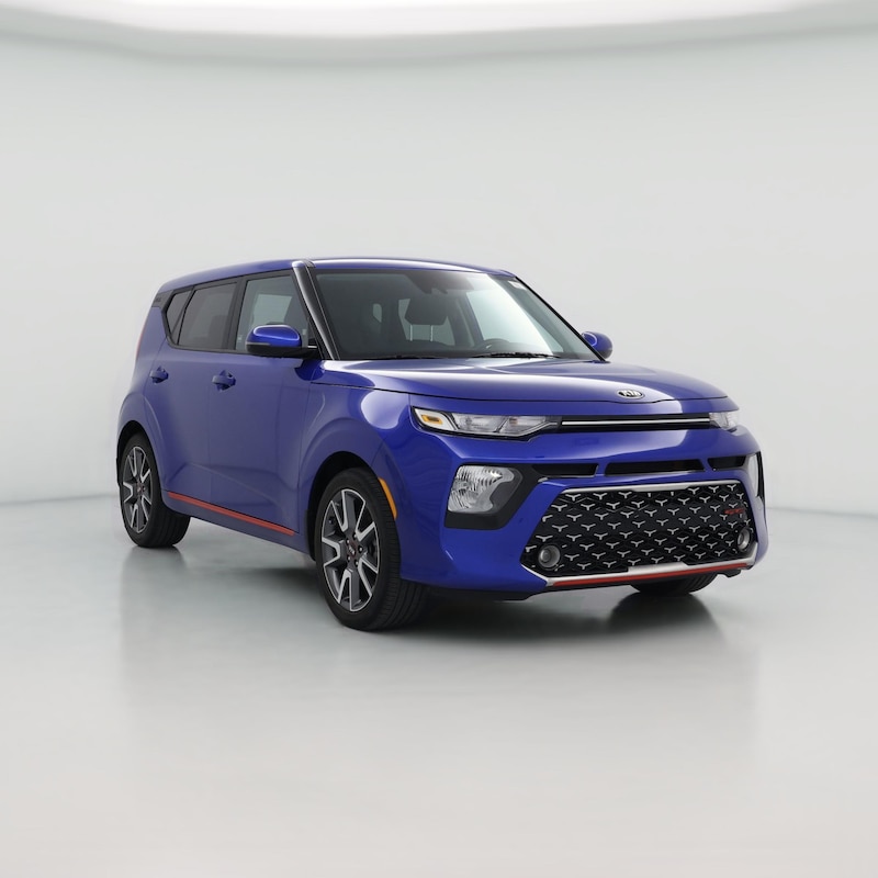 2021 Kia Soul GT-Line