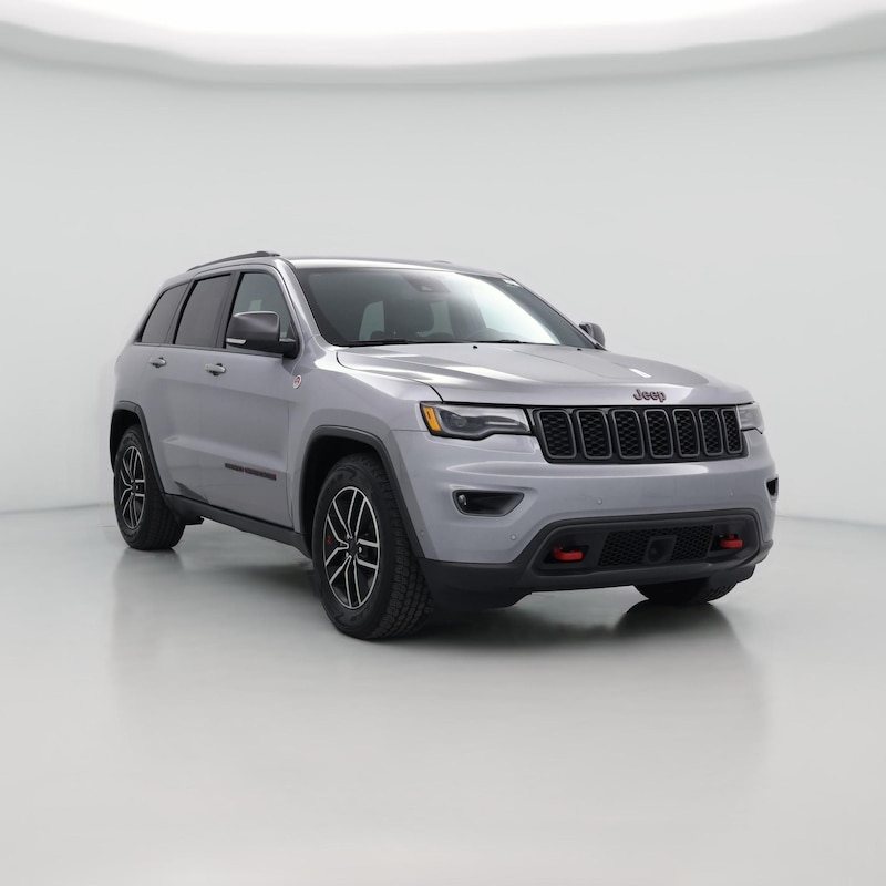 2021 Jeep Grand Cherokee Trailhawk