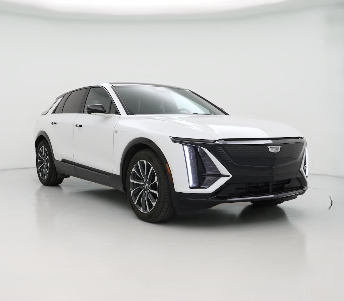 Featured vehicle