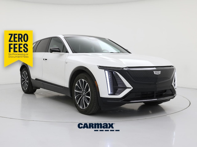 2024 Cadillac LYRIQ Sport 1 AWD