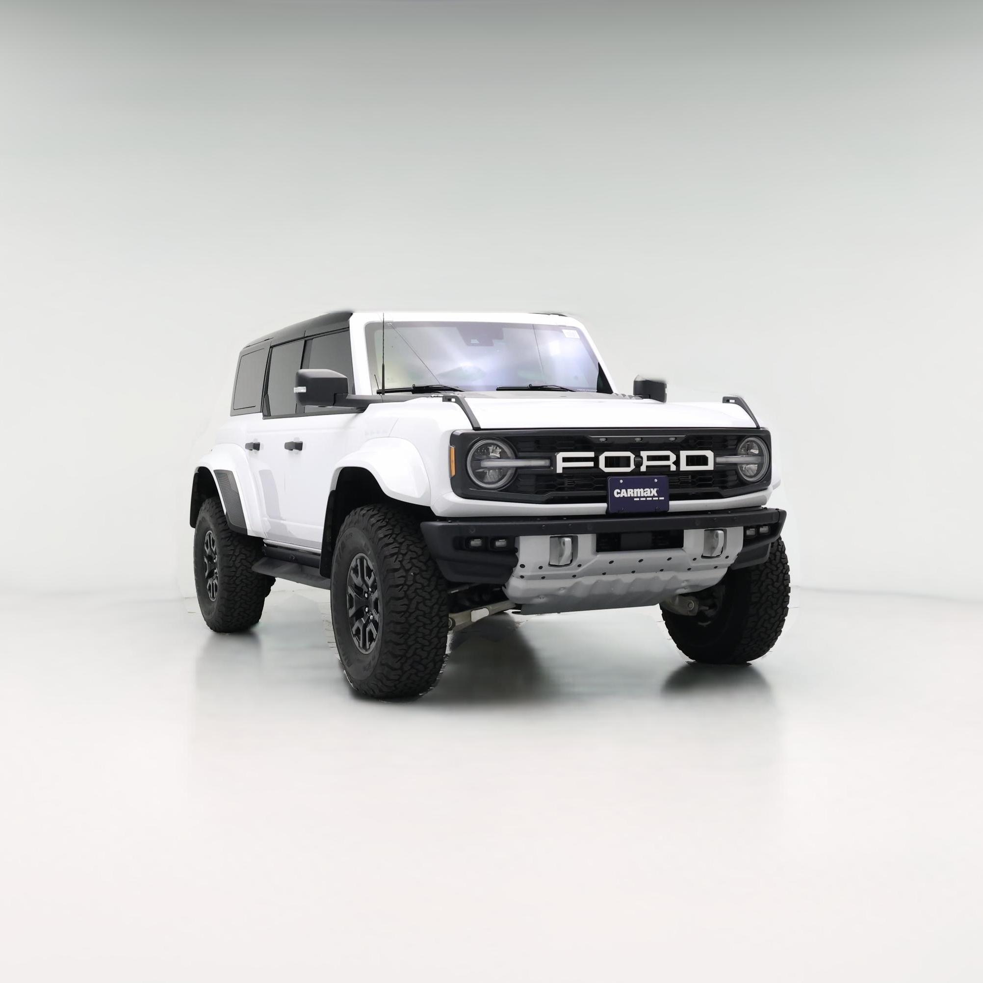 2024 Bronco Raptor