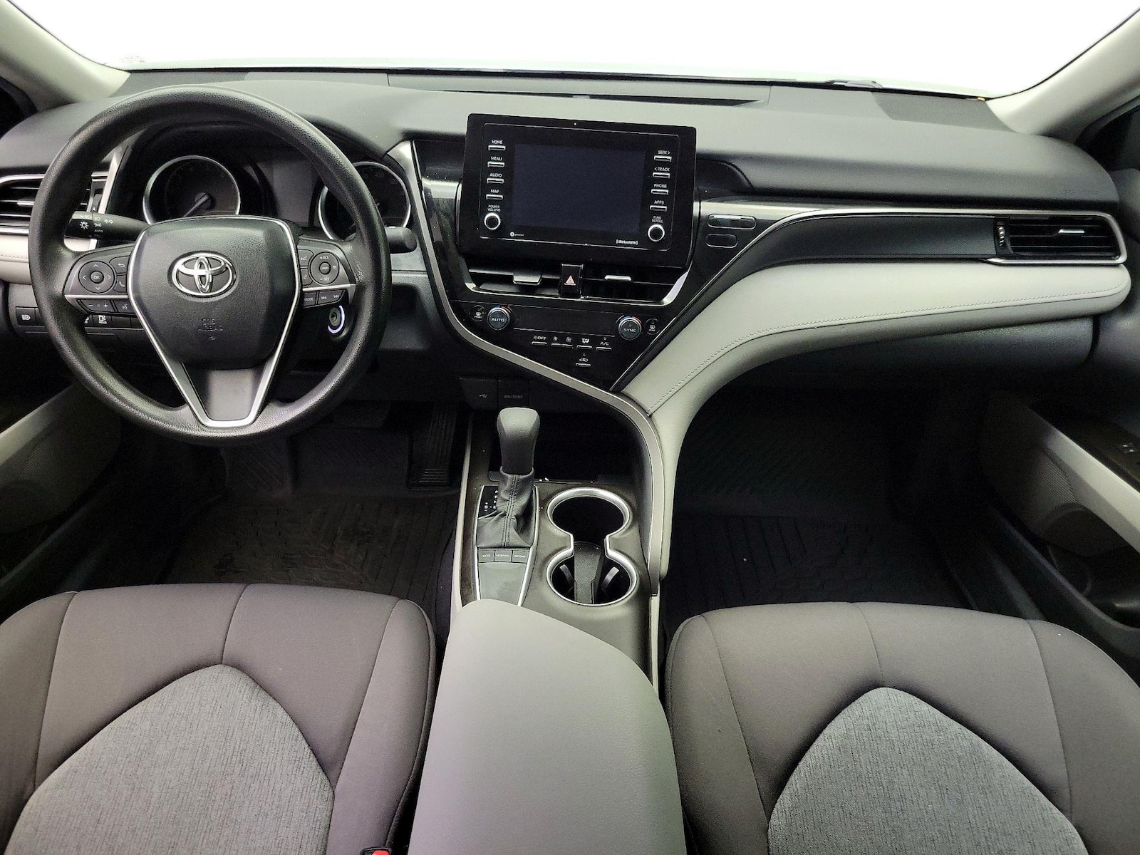 Apple CarPlay® & Android Auto™