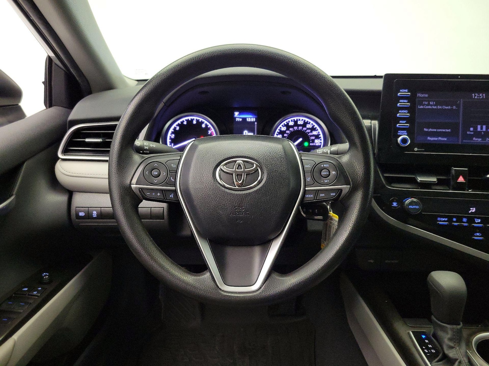 Automated Cruise Control
