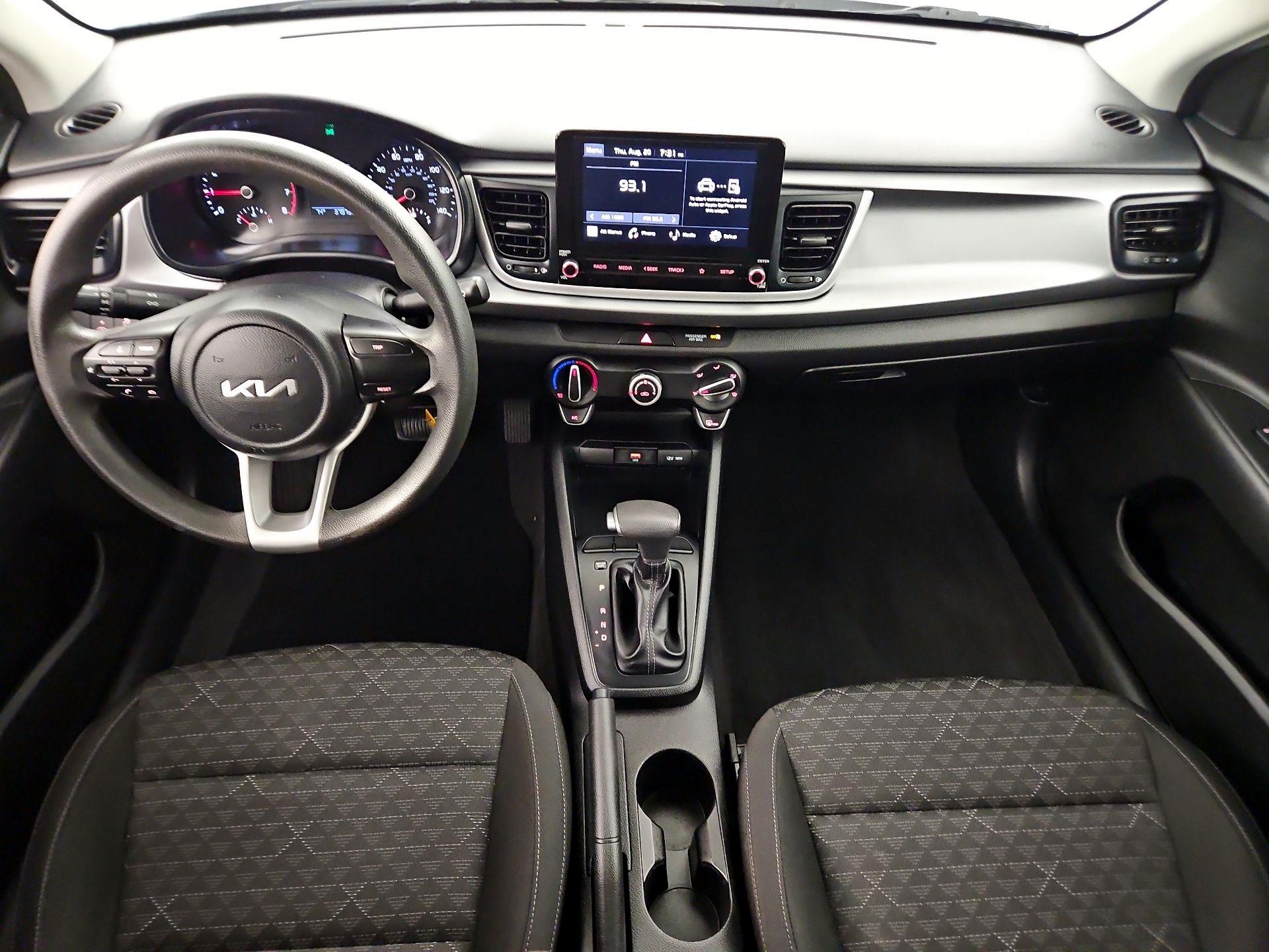 Thumbnail: 2023 Kia Rio - 8