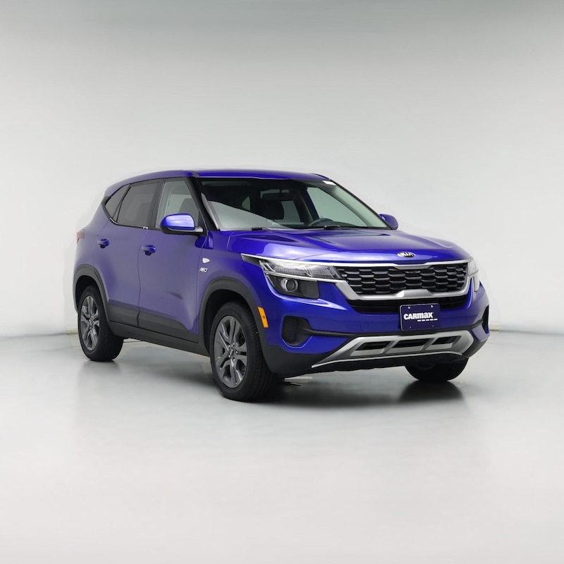 2021 Kia Seltos LX
