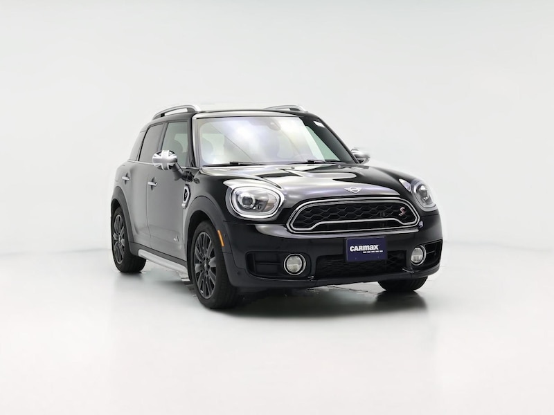 2019 Mini Cooper Countryman S All4 Signature