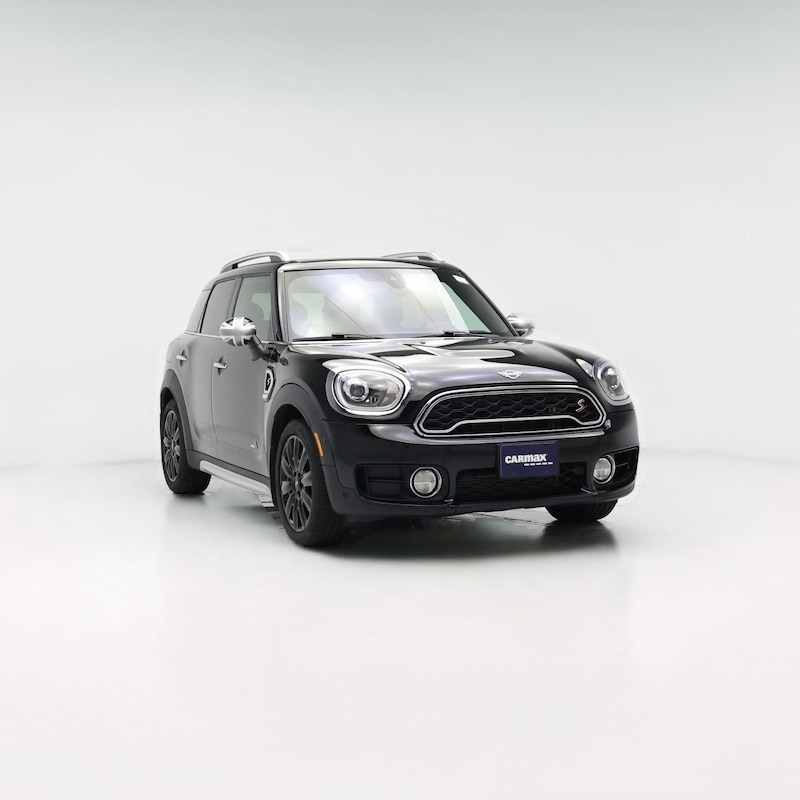 2019 Mini Cooper Countryman S All4 Signature