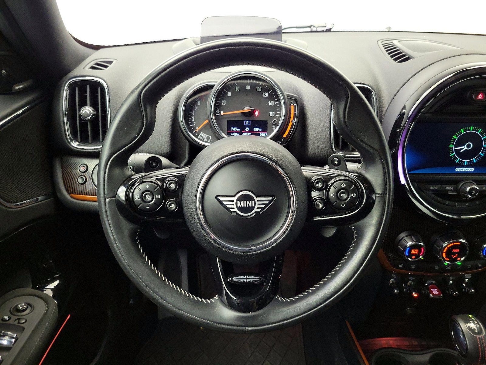 2019 MINI Countryman S - Photo 11
