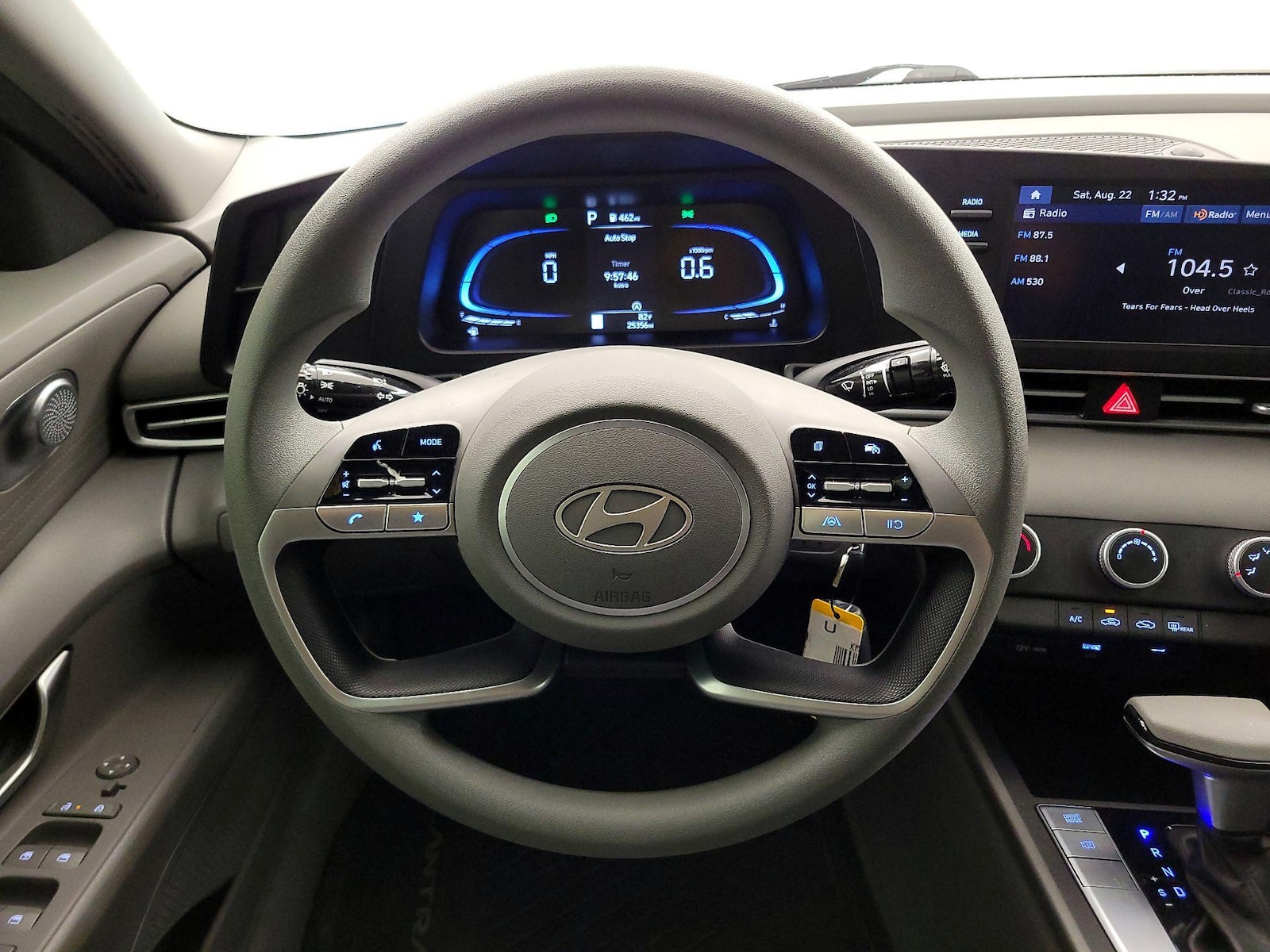 Lane Departure Warning
