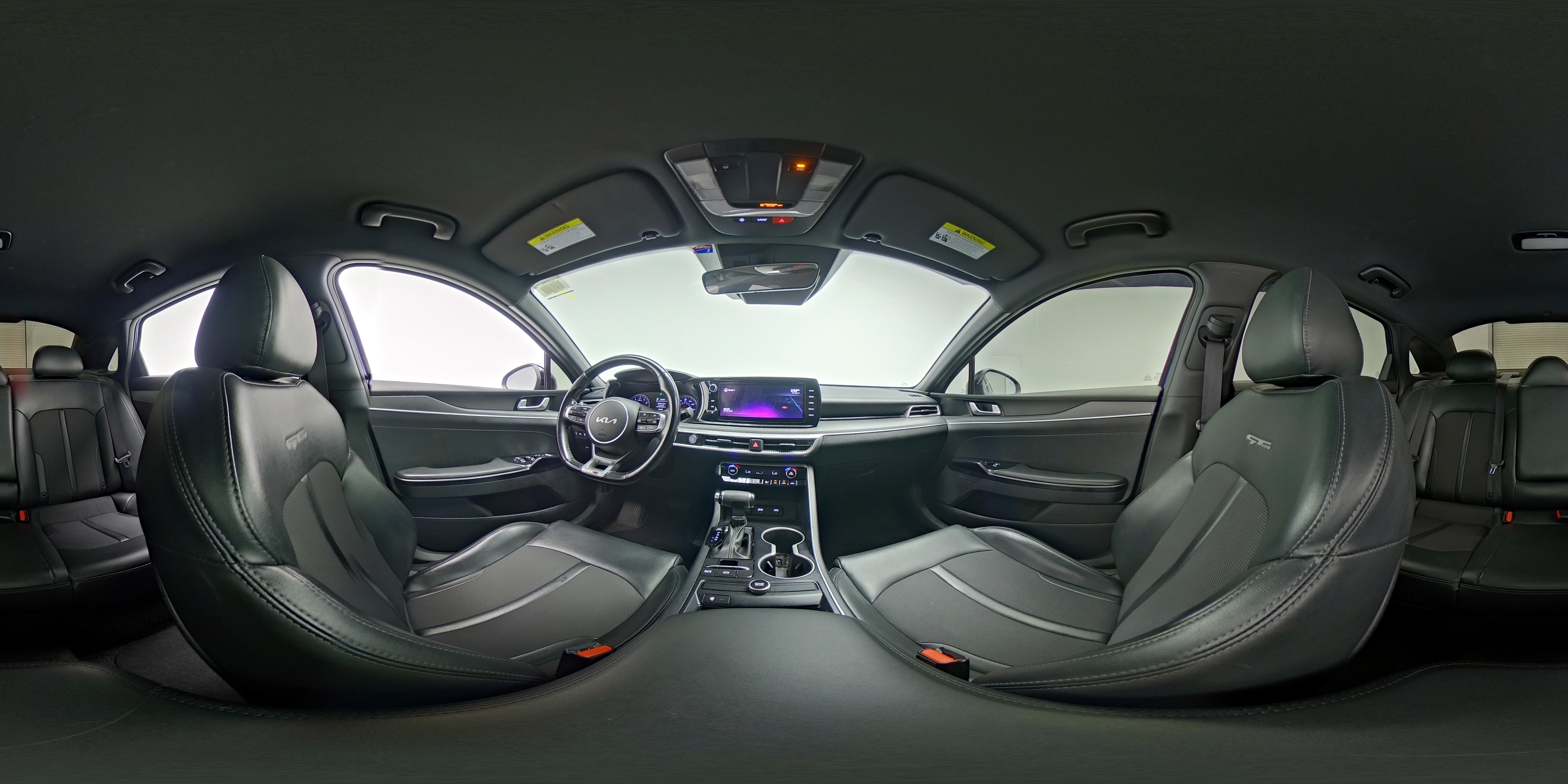 2022 Kia K5 GT-Line - Photo 24