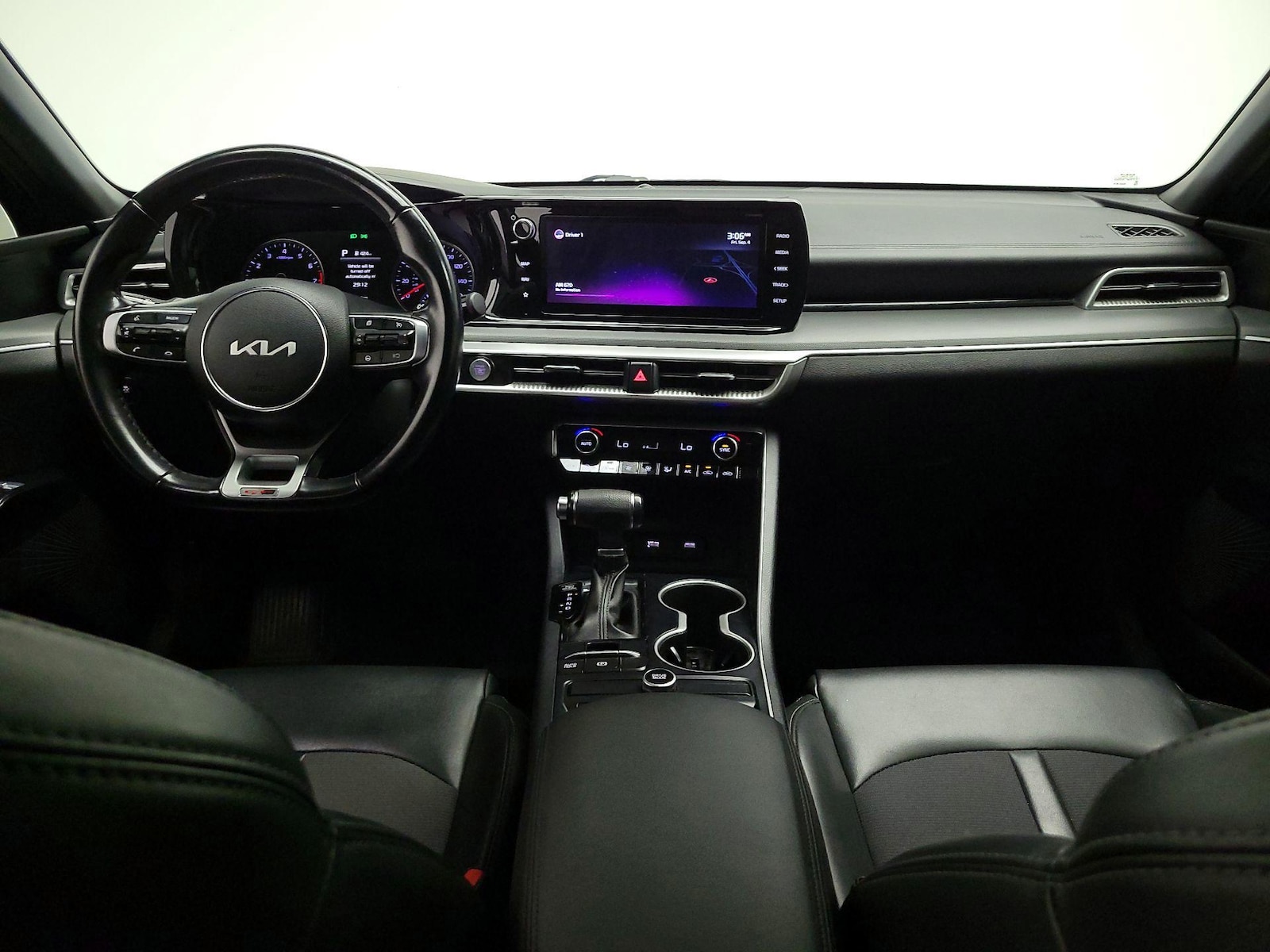 2022 Kia K5 GT-Line - Photo 10