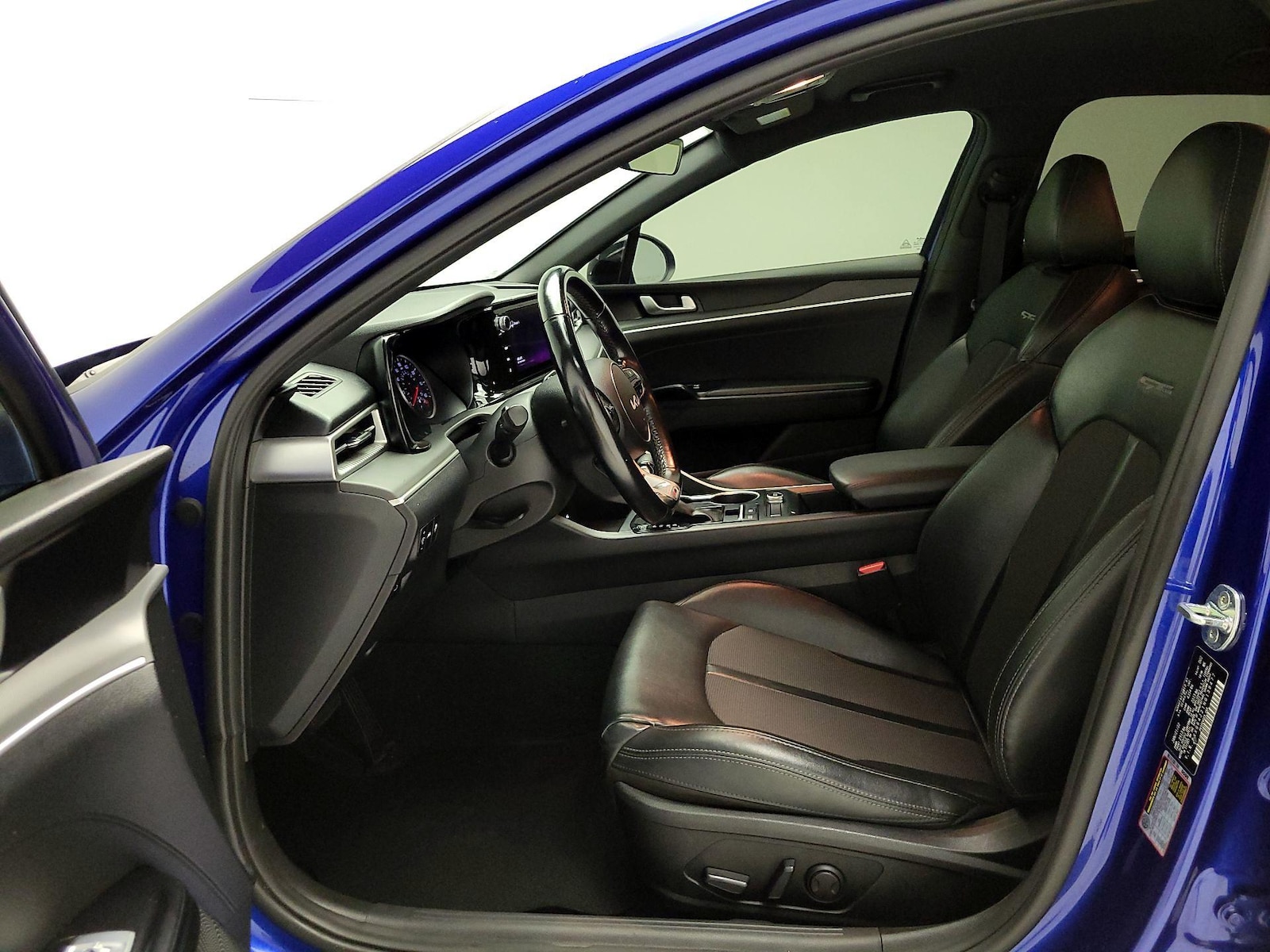 2022 Kia K5 GT-Line - Photo 12