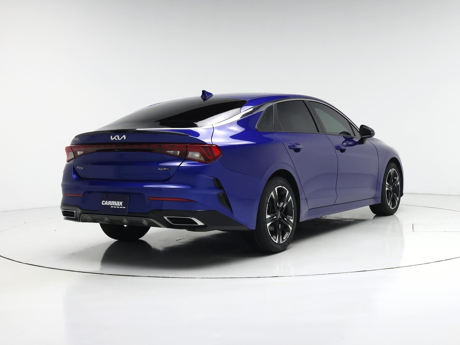 2022 Kia K5 GT-Line - Photo 9