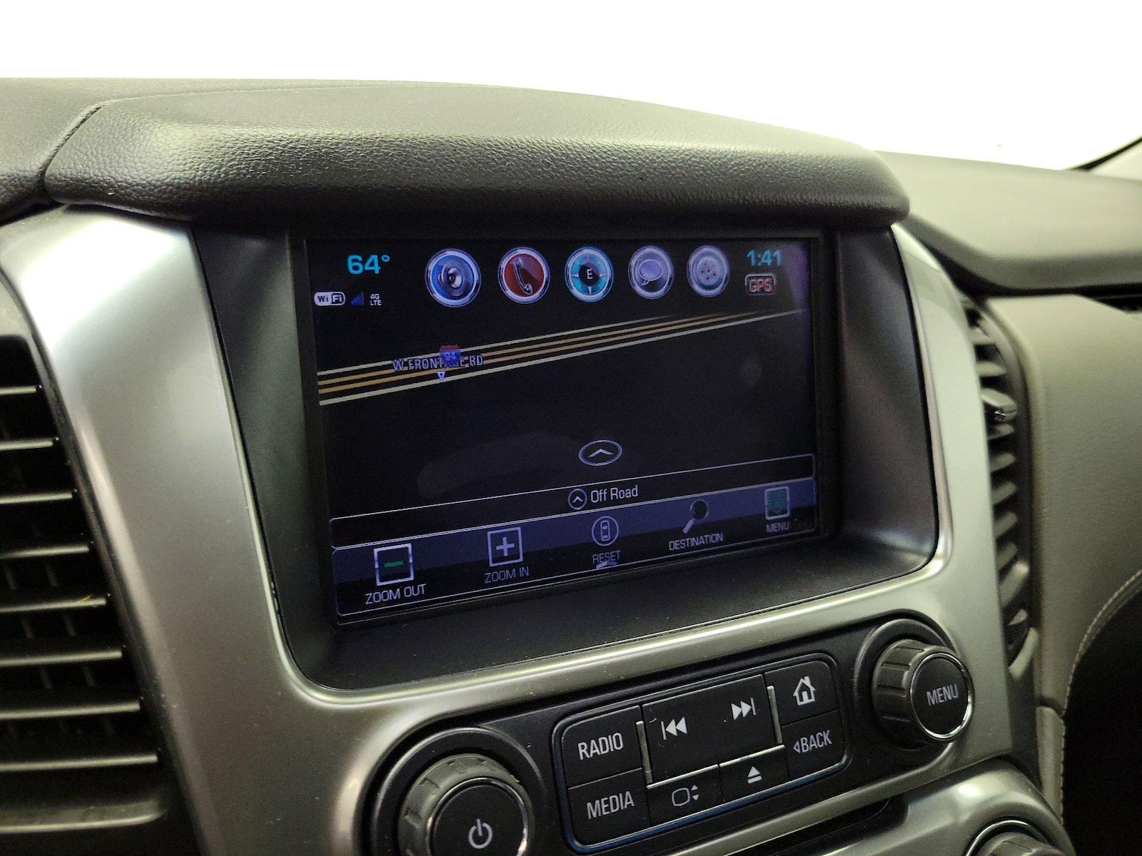 2019 Chevrolet Tahoe LT - Photo 15