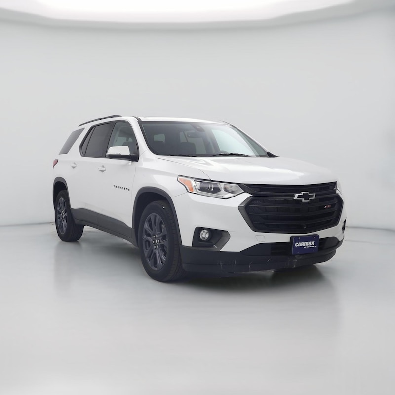 2021 Chevrolet Traverse RS